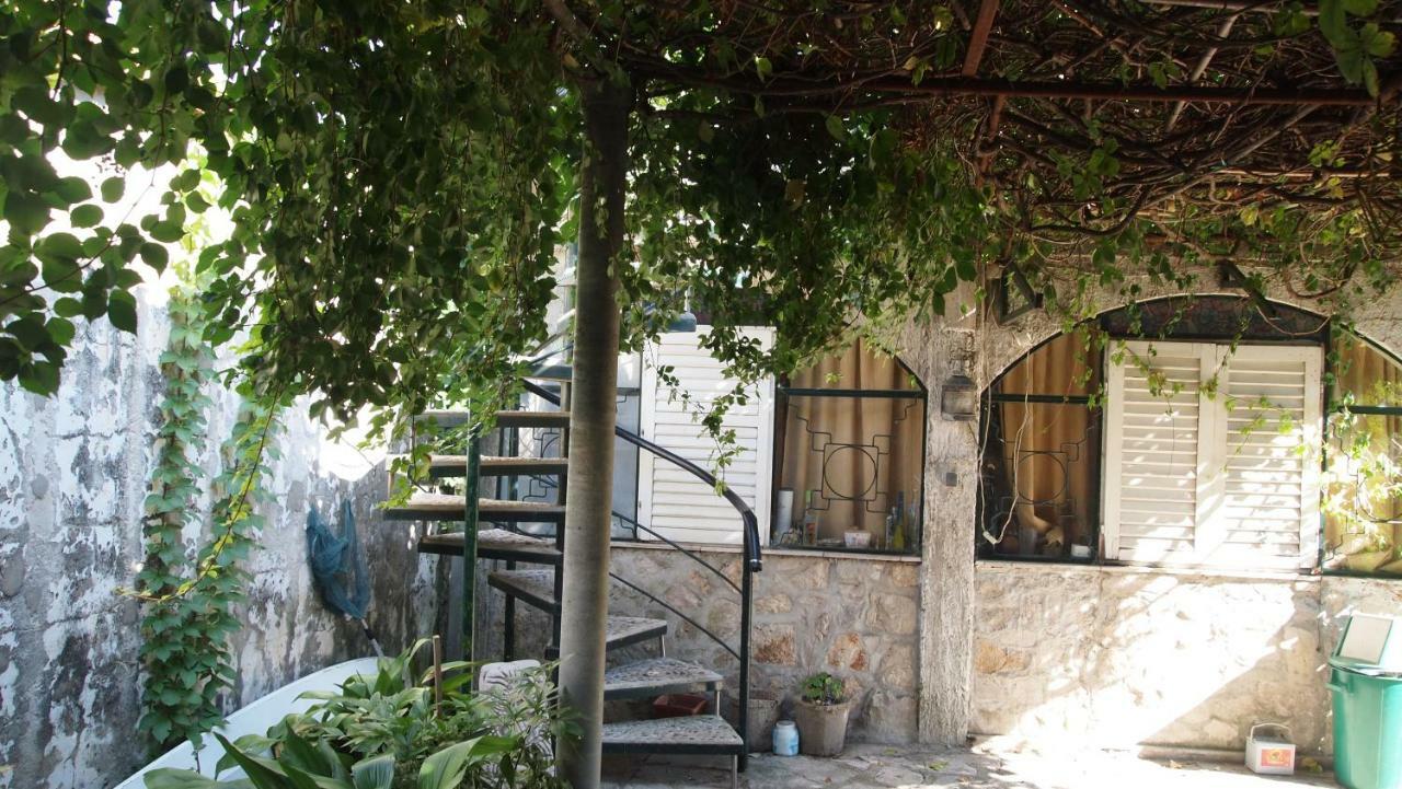 Apartments Ines 1 Zuljana Exterior photo