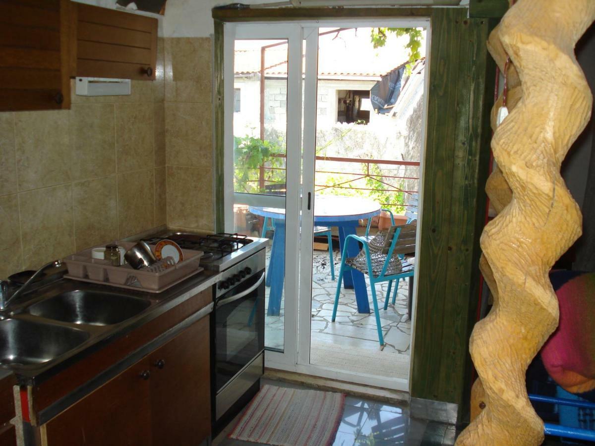 Apartments Ines 1 Zuljana Exterior photo